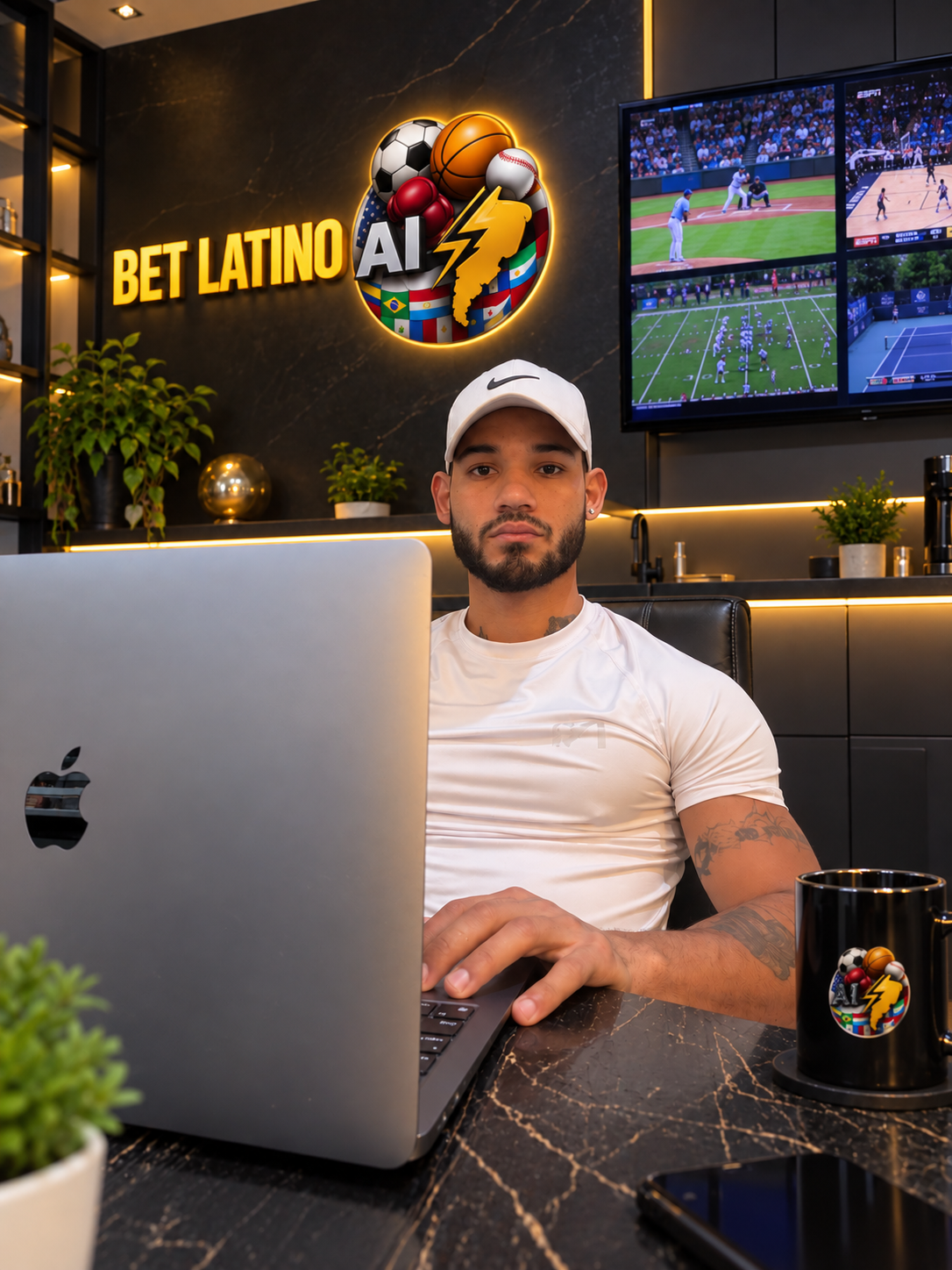 Bet Latino AI: Bonos de Sportsbooks para Latinos en Otros Estados