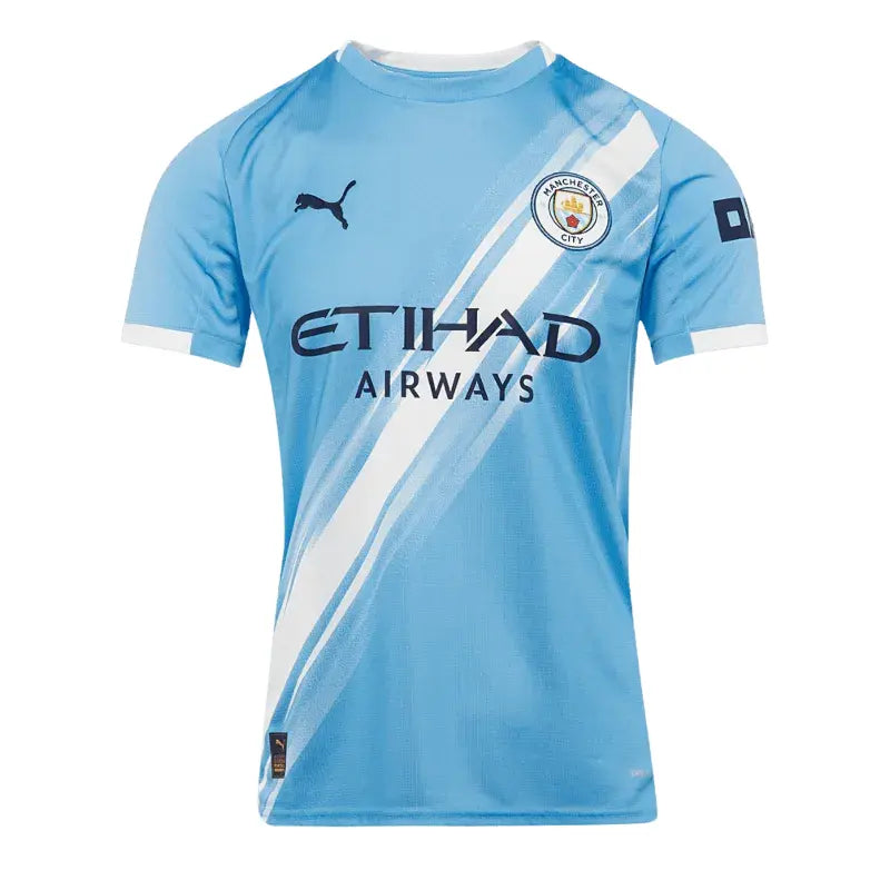 Manchester City Jersey