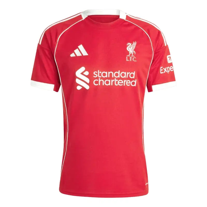 Liverpool Jersey
