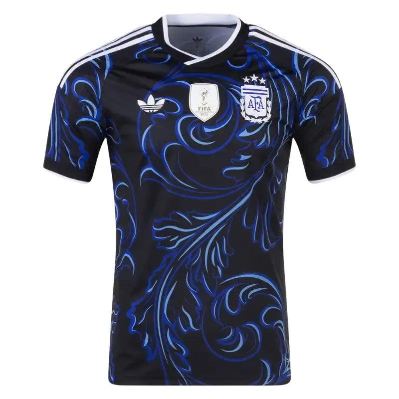 Argentina Visitante